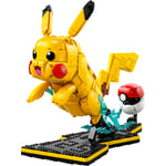 Track Stock of LEGO Pikachu and Poke Ball - 72152