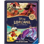 Track Stock of Disney Lorcana Official Collector's Guide: Sets 5-8
