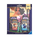 Track Stock of Disney Lorcana First Chapter Portfolio Bundle