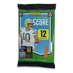 Track Stock of 2025 Panini Score Football Retail Pack