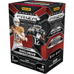 Track Stock of 2025 Panini Prizm Draft Picks Blaster Box
