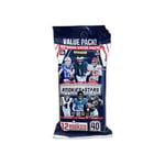 Track Stock of 2025 Panini NFL Rookies & Stars Fat Pack