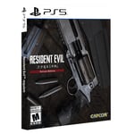 Track Stock of Resident Evil Requiem Steelbook Deluxe Edition PS5