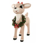 Track Stock of 4 Ft Clarice Animatronic 