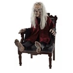 Track Stock of 5.5 Ft The Crypt Keeper Animatronic
