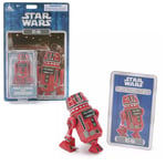 Track Stock of R5-K6 Droid Factory Figure
