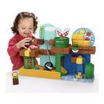 Track Stock of Fisher-Price Little People My Mario Adventure Playset