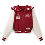Track Stock of Walt Disney World Letterman Jacket for Women