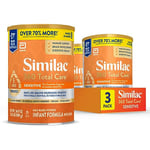 Track Stock of Similac 360 Total Care Sensitive Infant Formula - 3 Pk