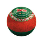 Track Stock of 2025 Topps MLB Holiday Baseball Tin