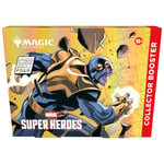 Track Stock of MTG Marvel Super Heroes Collector Booster Track Stock of MTG Marvel Super Heroes Collector Booster