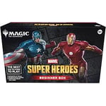 Track Stock of MTG Marvel Super Heroes Beginner Box Track Stock of MTG Marvel Super Heroes Beginner Box