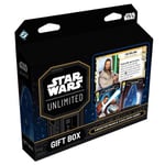 Track Stock of 2025 Star Wars Unlimited:Gift Box