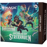 Track Stock of Magic: The Gathering Secrets of Strixhaven Draft Night Track Stock of Magic: The Gathering Secrets of Strixhaven Draft Night