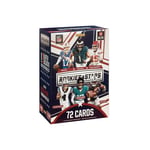 Track Stock of 2025 Panini NFL Rookies & Stars Football Blaster Box
