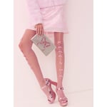 Track Stock of Victoria's Secret PINK x LoveShackFancy Wristlet Pouch