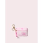 Track Stock of Victoria's Secret PINK x LoveShackFancy Zip Cardcase