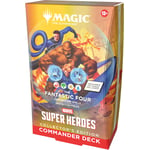 Track Stock of Wizards of The Coast - Magic: The Gathering Marvel Supe