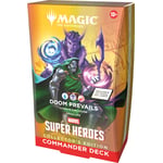 Track Stock of MTG Marvel Super Heroes Collector's Commander Deck Doom