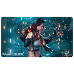 Track Stock of Magic: The Gathering Final Fantasy Tifa Playmat