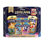 Track Stock of Disney Lorcana Trading Card Deck Set