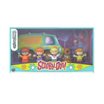 Track Stock of Little People Scooby-Doo Collector Figure Set