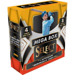 Track Stock of 2025 Panini Select Baseball Mega Box