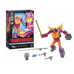 Track Stock of Transformers The Movie Voyager Class Autobot Hot Rod