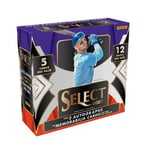 Track Stock of 2025 Panini Select Baseball Trading Card Box