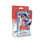 Track Stock of 2025 Topps MLB Updates Baseball Hanger Pack