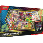 Track Stock of Pokemon Mega Zygarde ex Premium Collection