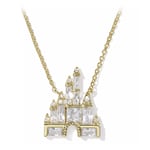 Track Stock of Fantasyland Castle Necklace by Kendra Scott