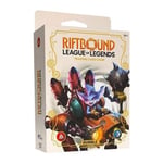 Track Stock of Riftbound League of Legends Rumble Champion Deck