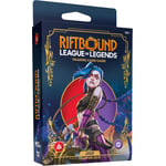 Track Stock of Riftbound League of Legends Origins Champion Deck Jinx