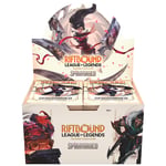 Track Stock of League of Legends Spiritforged - Booster Display