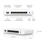 Track Stock of Unifi Device Bridge Switch