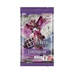 Track Stock of Bandai GUNDAM CARD GAME SET 3 BLISTER