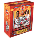 Track Stock of 25 McDonald's All-American Topps Chrome Basketball Mega Track Stock of 25 McDonald's All-American Topps Chrome Basketball Mega