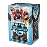 Track Stock of 2025 Topps Bowman Chrome U Collegiate Football Trading 