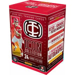 Track Stock of Panini 2025 Authentically Patrick Mahomes Icon Blaster