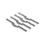 Track Stock of Toolless Mini Rack Stacking Kit