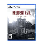 Track Stock of Resident Evil Requiem - PS5