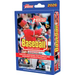 Track Stock of 2026 Topps MLB Heritage Hanger Box