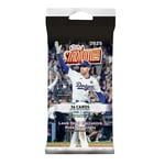 Track Stock of 2025 Topps Stadium Club Fat Pack