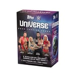 Track Stock of 2025 Topps WWE Universe Blaster