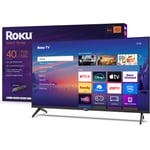 Track Stock of Roku Smart TV – 40-Inch Select Series - 1080p