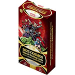 Track Stock of 2025 Kakawow Cosmos Marvel Trading Cards Box (10 Packs)