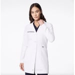 Track Stock of Bellevue Slim Long Lab Coat