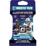 Track Stock of 2025 Panini Donruss Optic Football Booster Pack