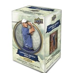 Track Stock of 2026 Upper Deck Golf Trading Card Blaster Box 